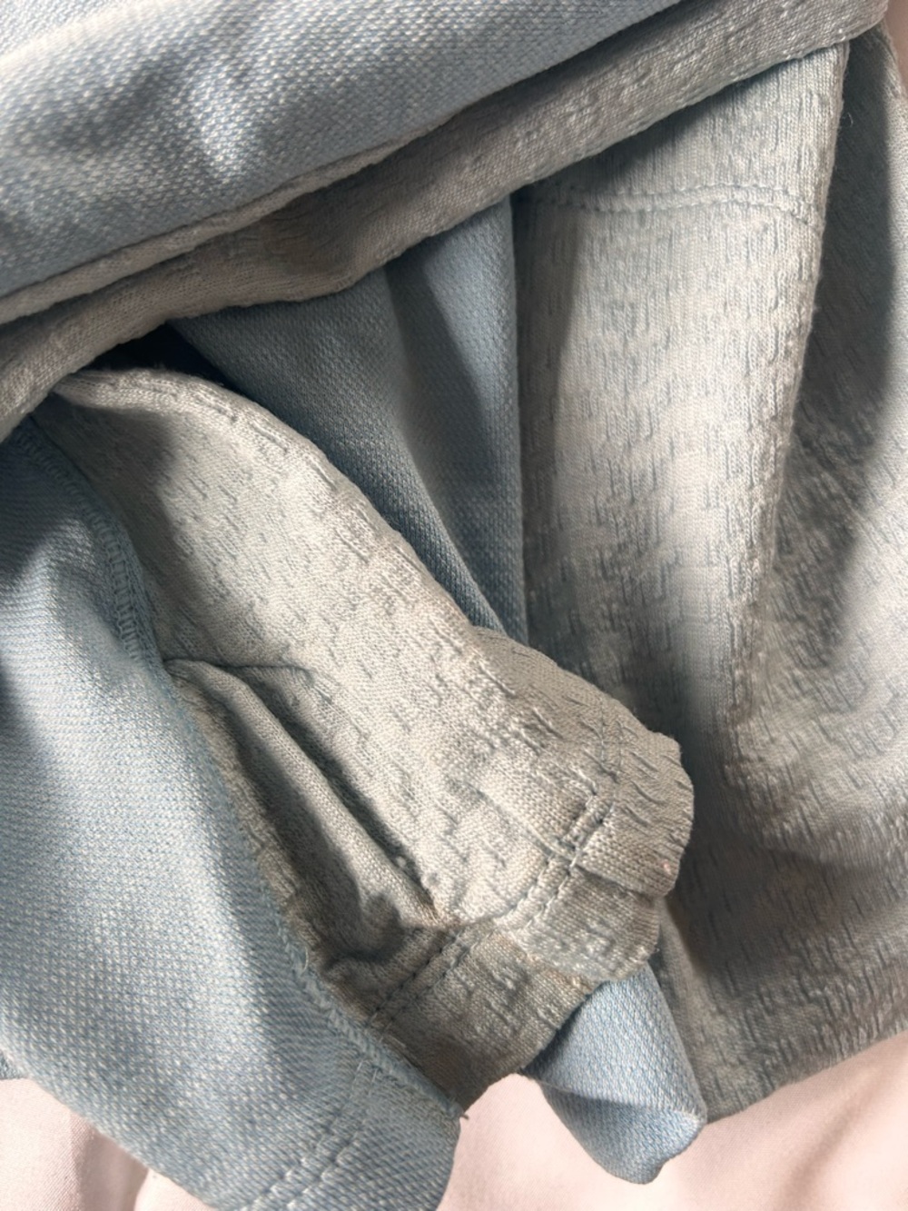Smartwool Women's Light Blue Long-Sleeve Tech Top - Picture 5 of 10